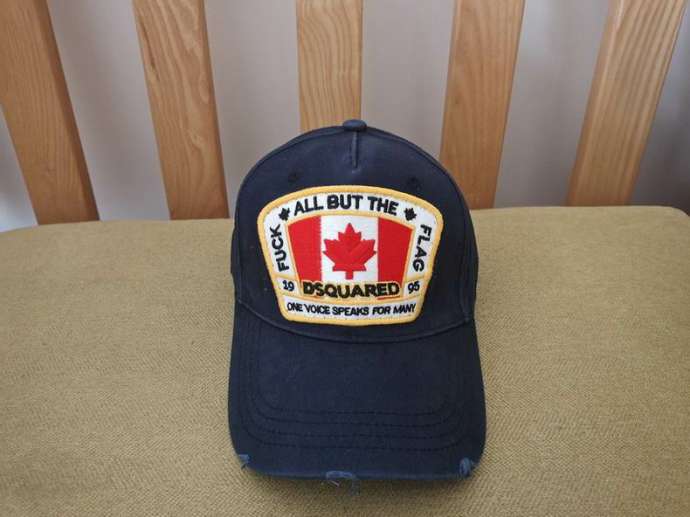 Picture of DSQ Cap _SKUDSQCapy0411012493